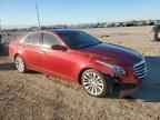 2016 CADILLAC CTS