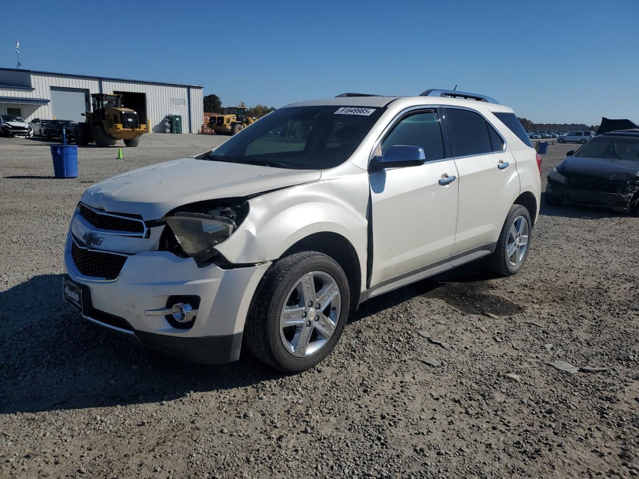 2014 CHEVROLET EQUINOX