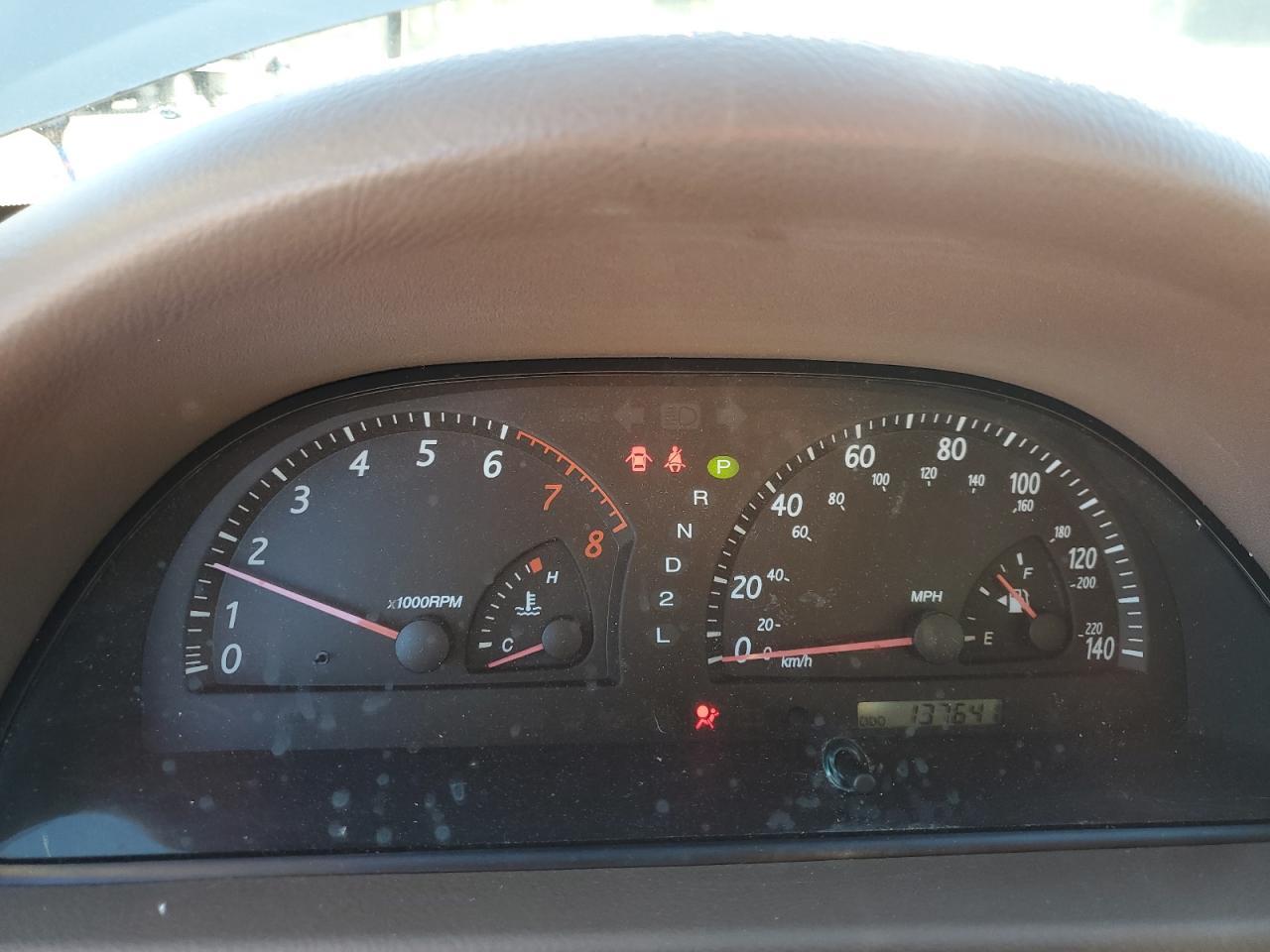 2004 TOYOTA CAMRY