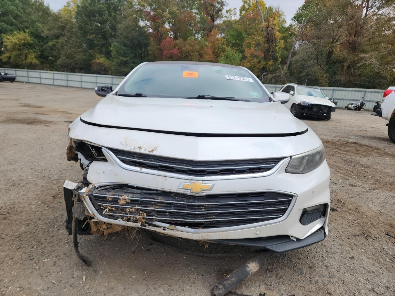 2016 CHEVROLET MALIBU