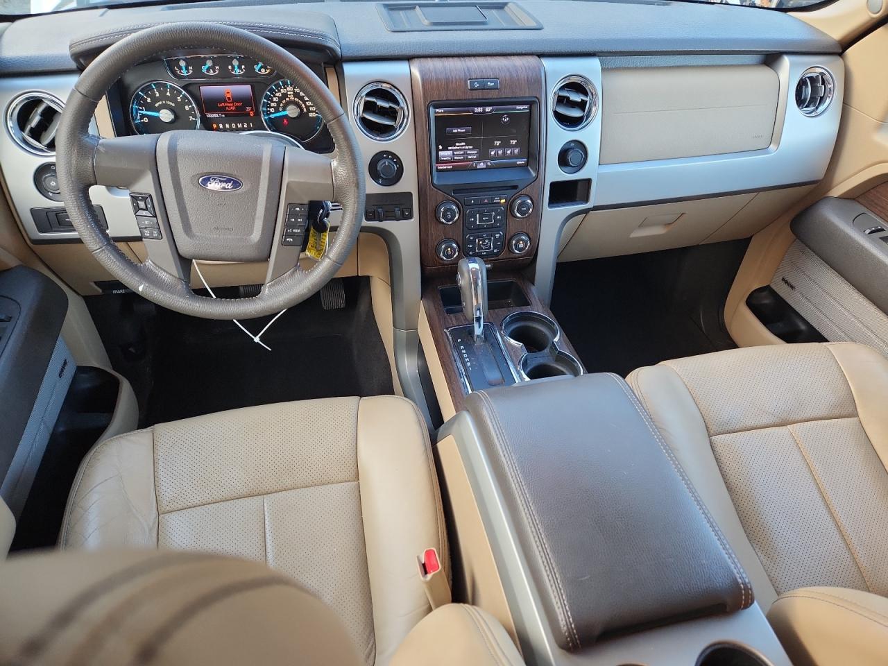 2013 FORD F-150