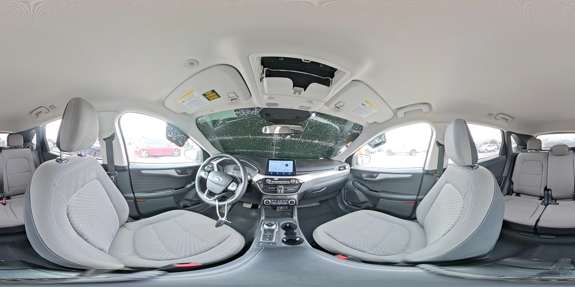 2022 FORD ESCAPE