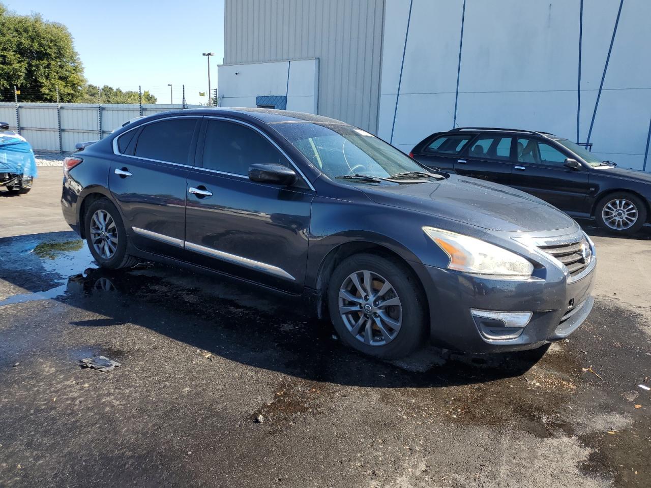 2015 NISSAN ALTIMA