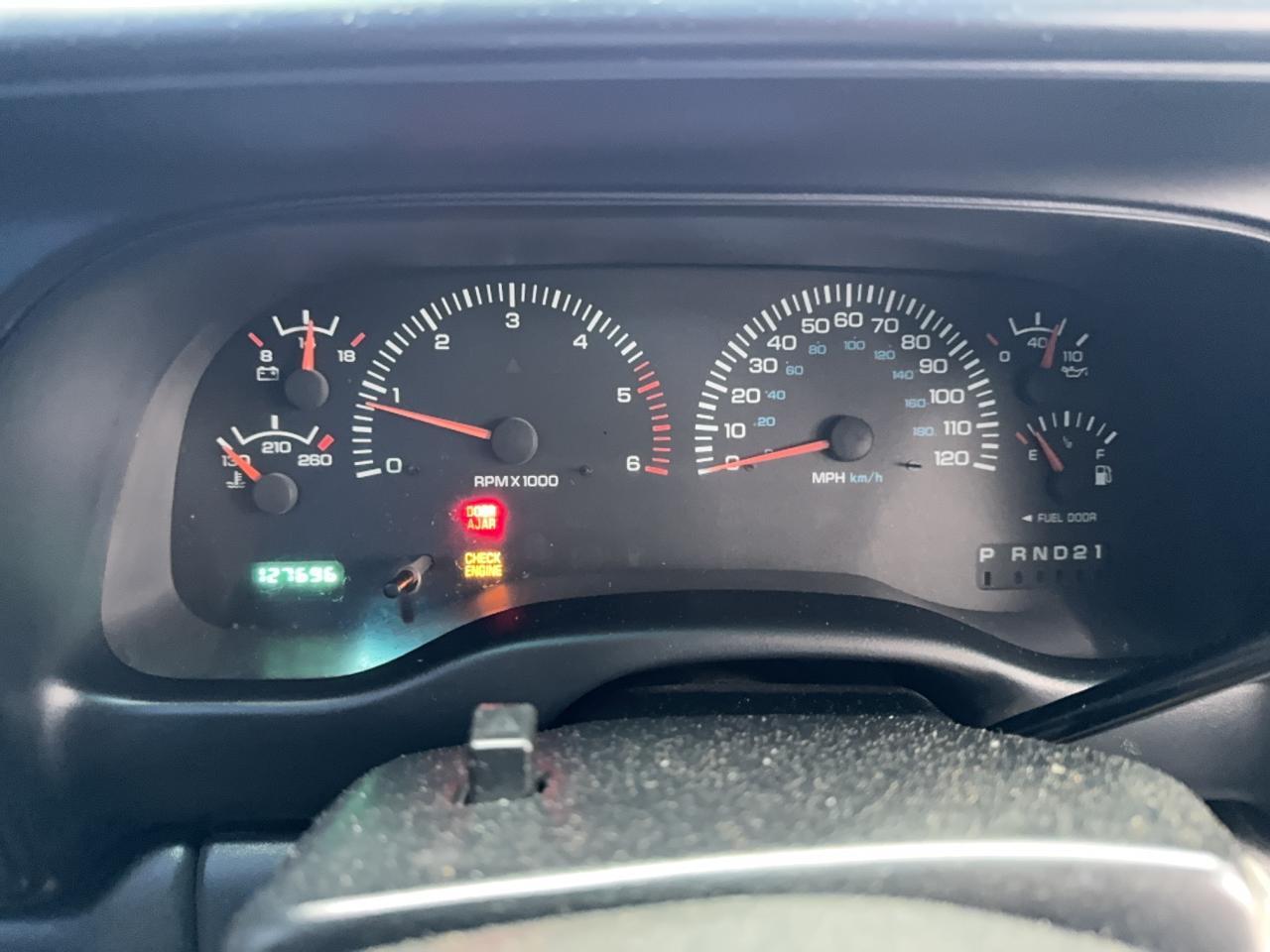 1999 DODGE DURANGO