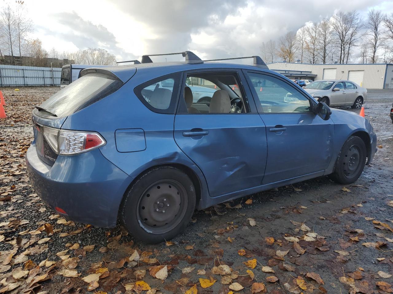 2010 SUBARU IMPREZA