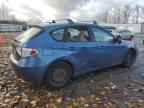 2010 SUBARU IMPREZA