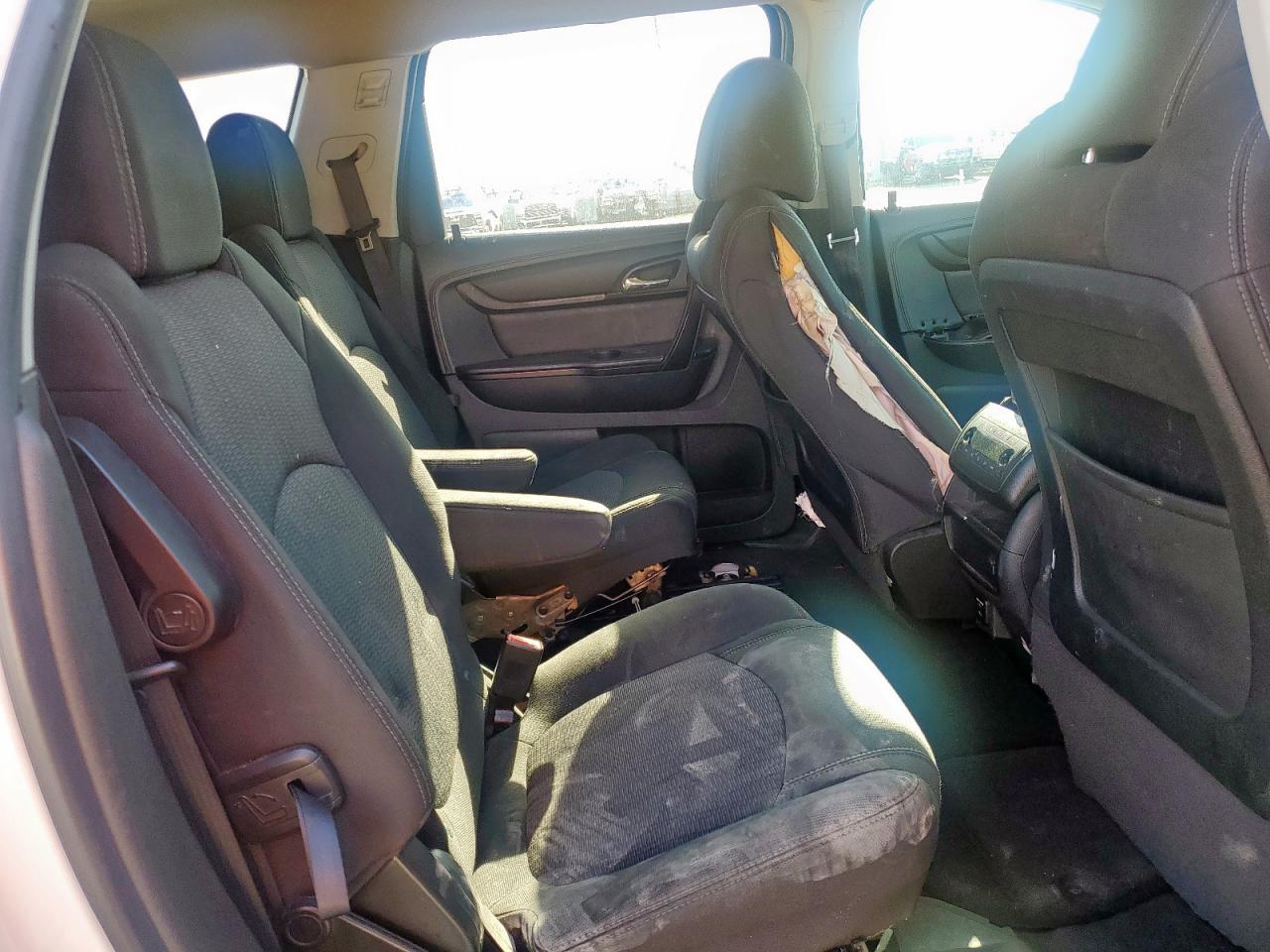2016 CHEVROLET TRAVERSE