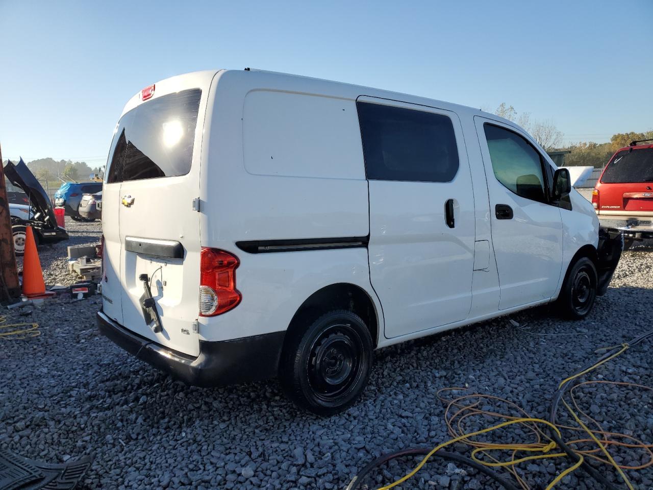2015 CHEVROLET City Express