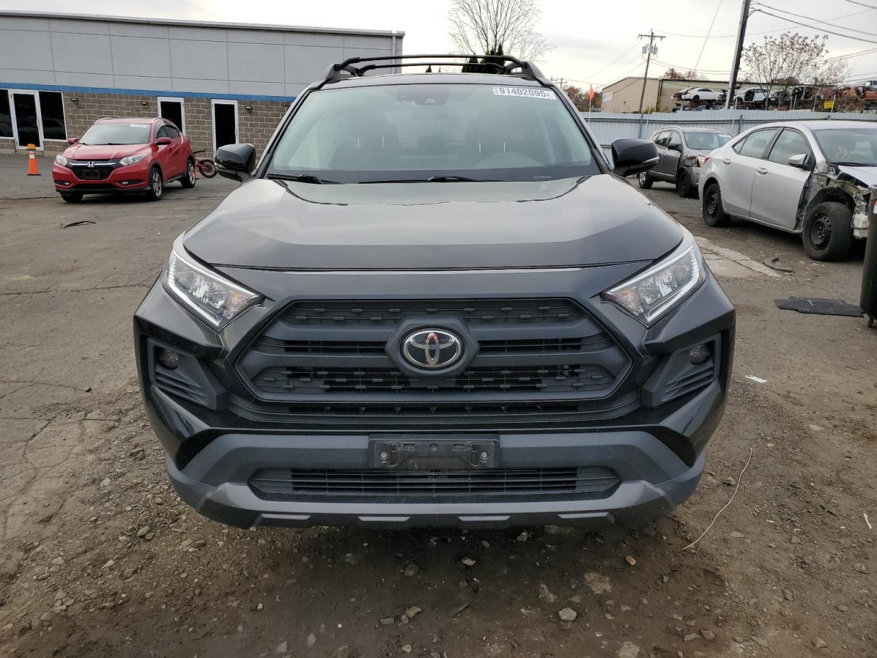 2020 TOYOTA RAV4