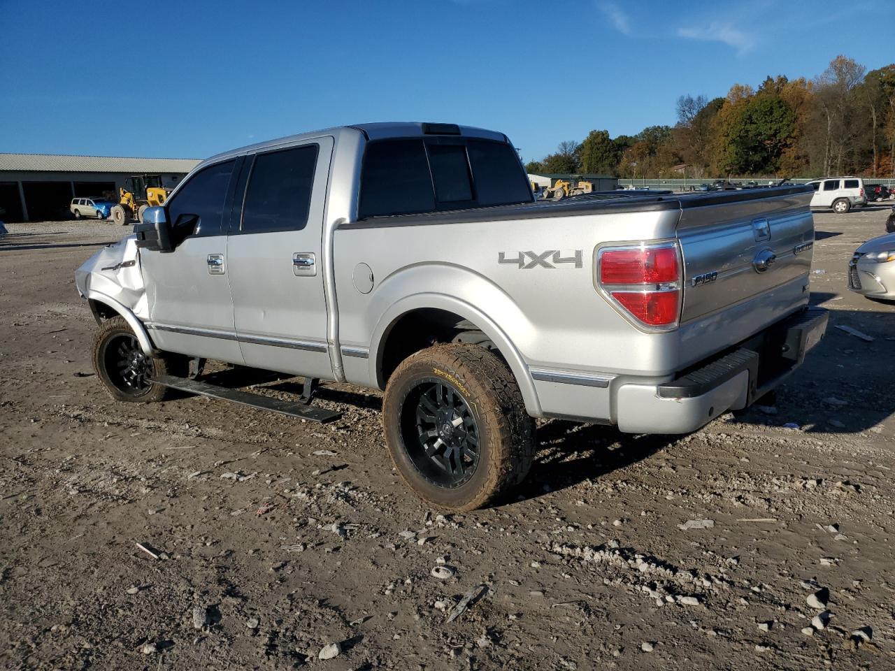 2010 FORD F-150