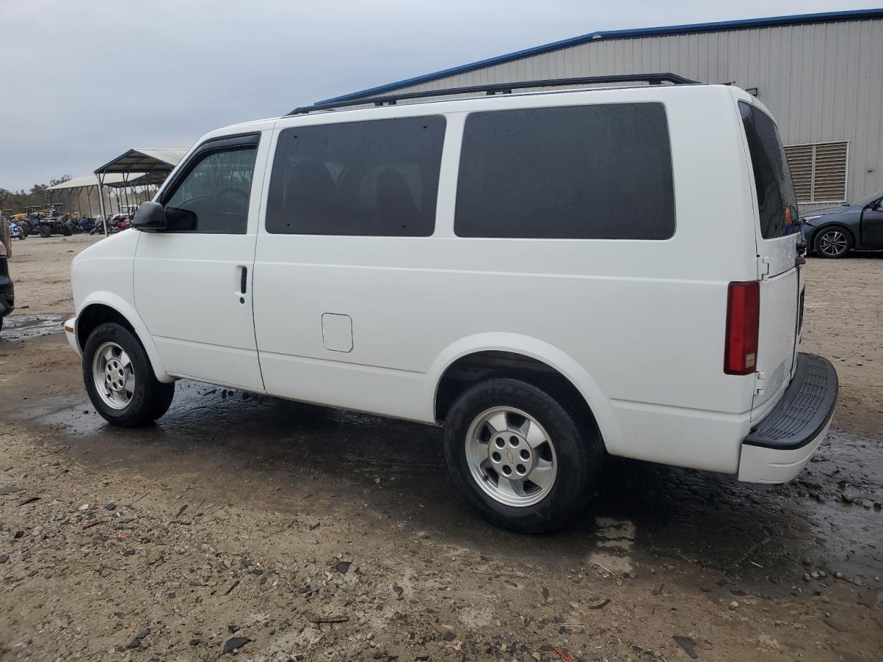2003 CHEVROLET Astro