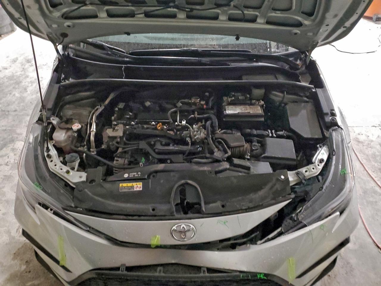 2024 TOYOTA COROLLA