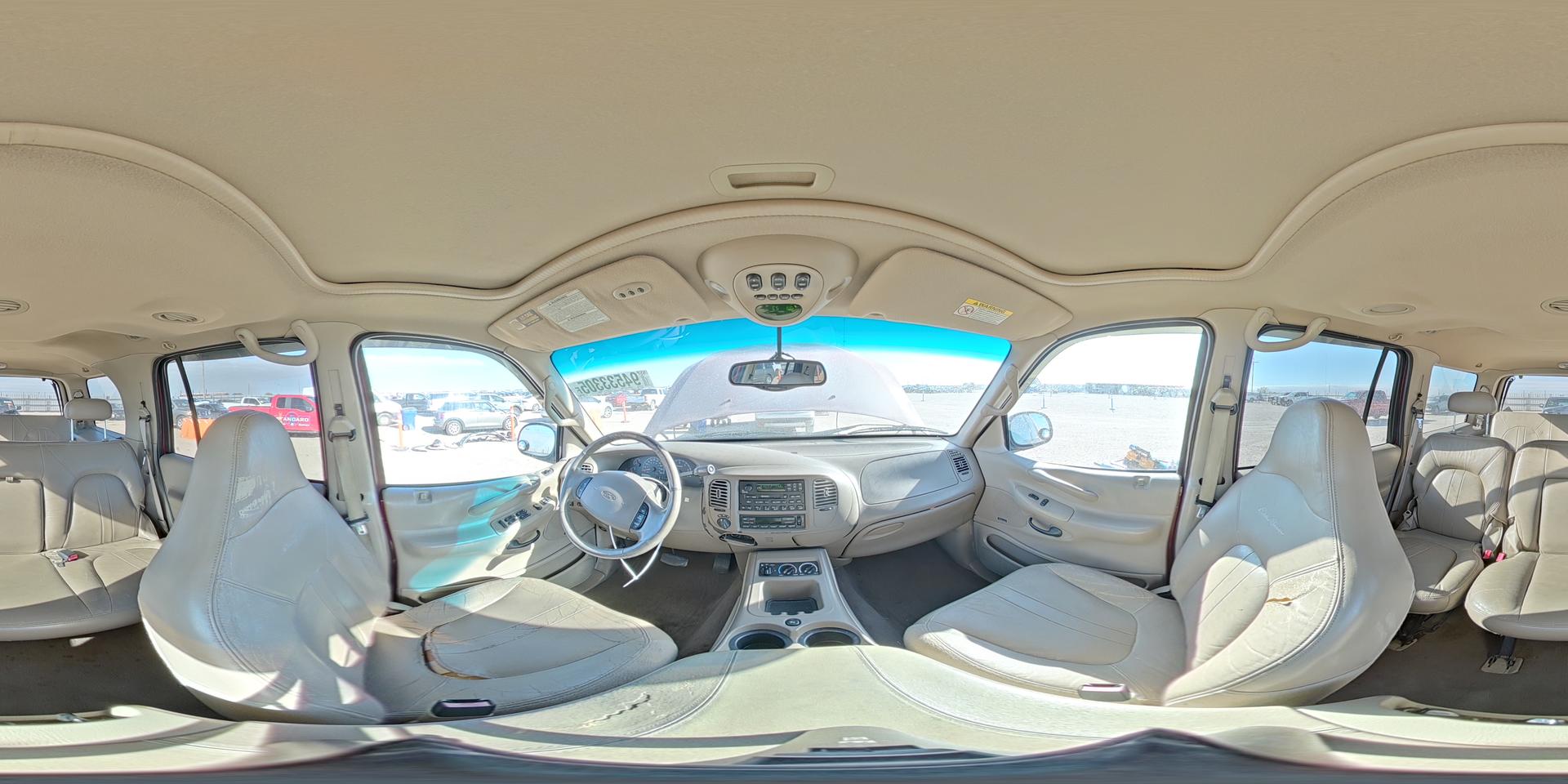 2001 FORD Expedition