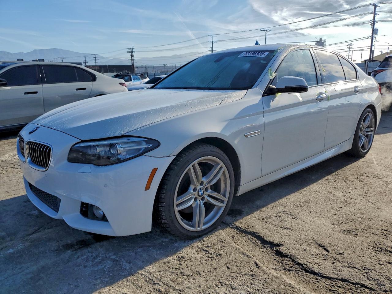 2014 BMW 5 series