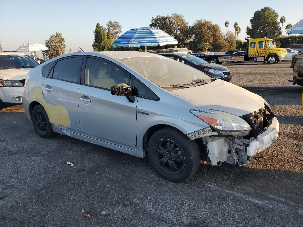 2015 TOYOTA PRIUS