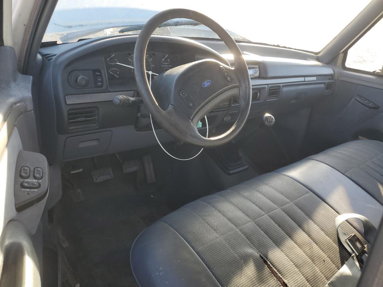 1992 FORD F-150