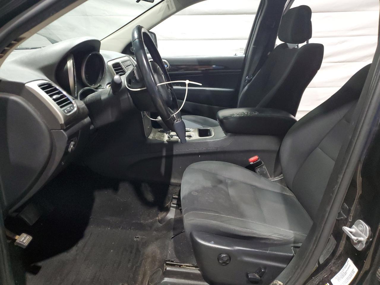 2012 JEEP Grand Cherokee