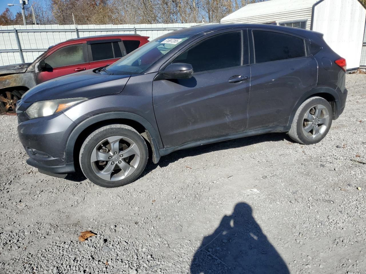 2016 HONDA HR-V
