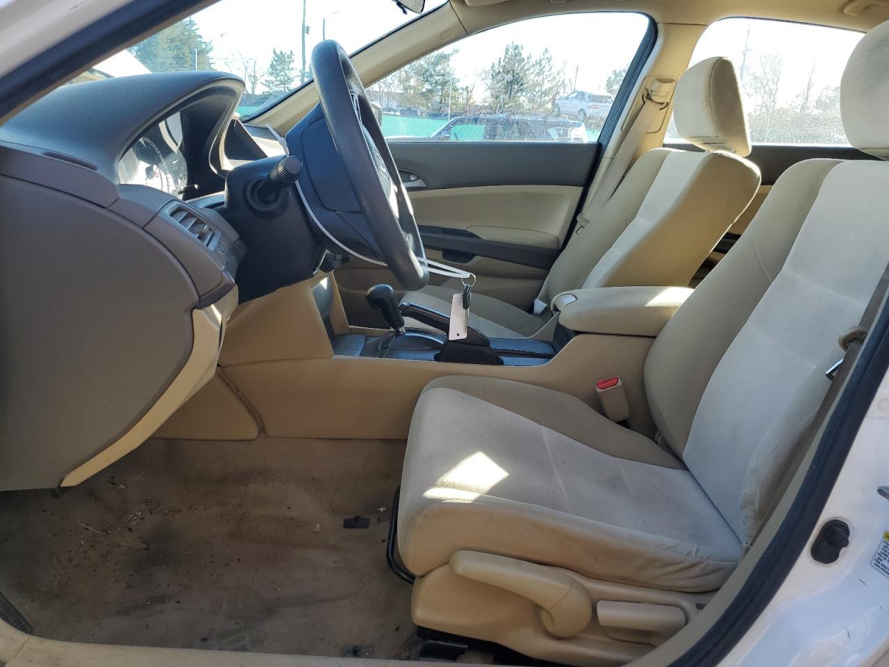 2010 HONDA ACCORD