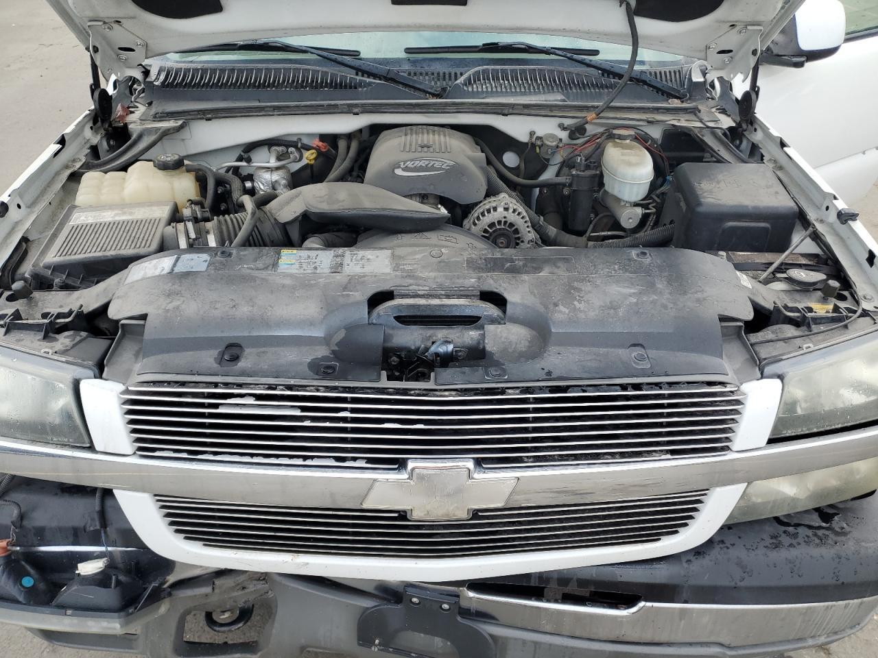 2003 CHEVROLET Silverado