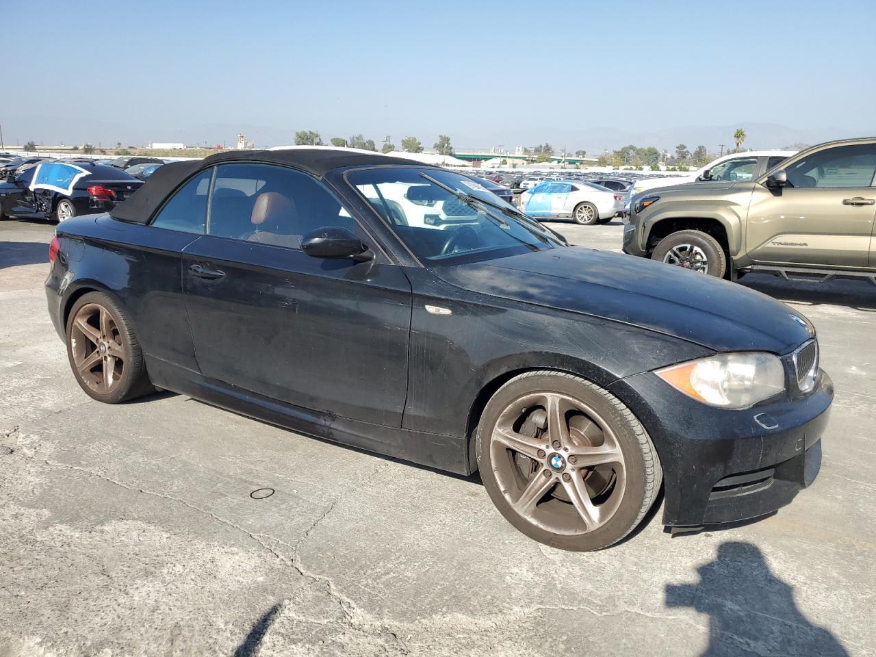 2008 BMW 1 Series