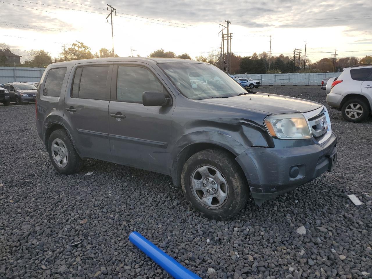2011 HONDA PILOT