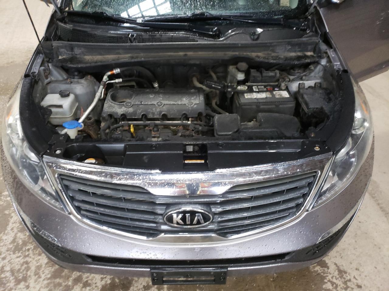 2012 KIA SPORTAGE