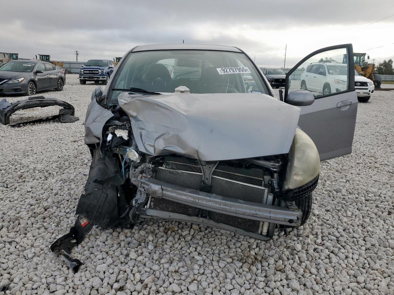 2007 HONDA FIT
