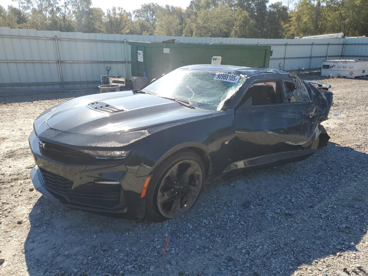 2022 CHEVROLET Camaro