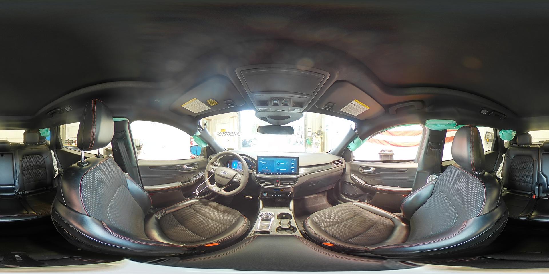 2024 FORD ESCAPE