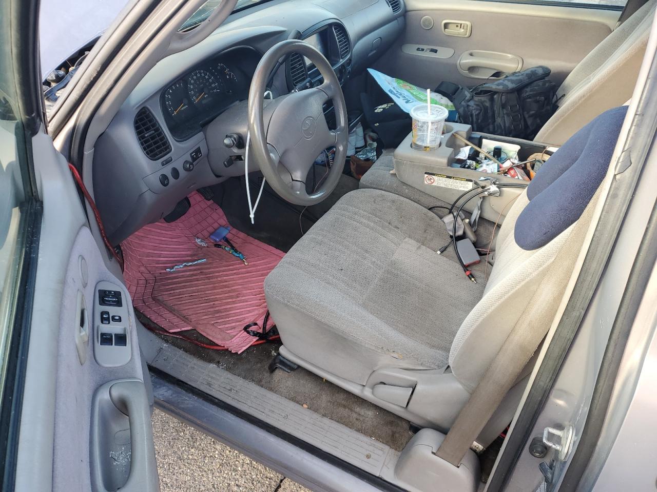 2000 TOYOTA TUNDRA