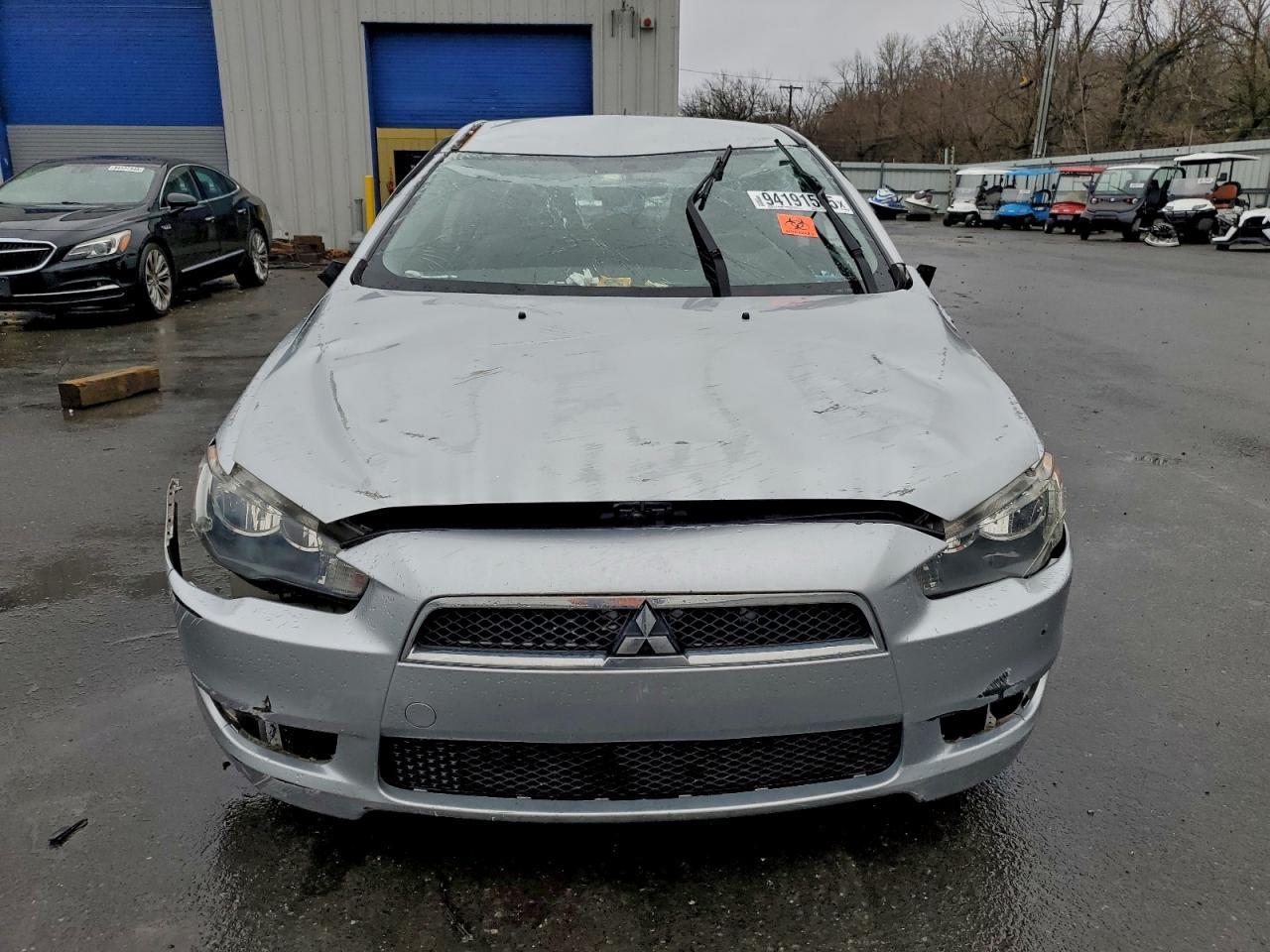 2014 MITSUBISHI LANCER