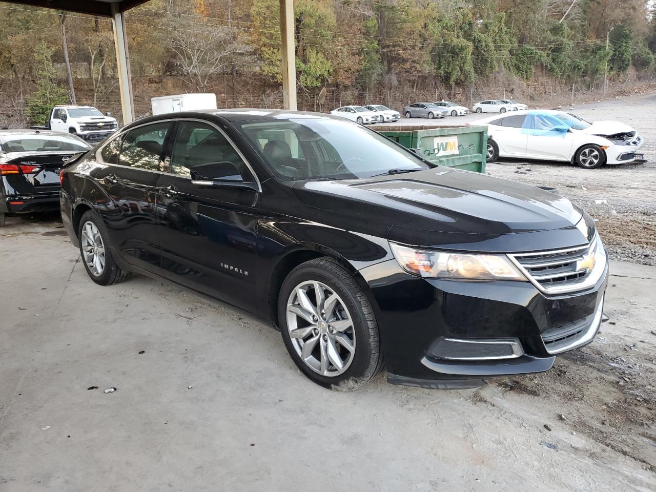 2017 CHEVROLET IMPALA