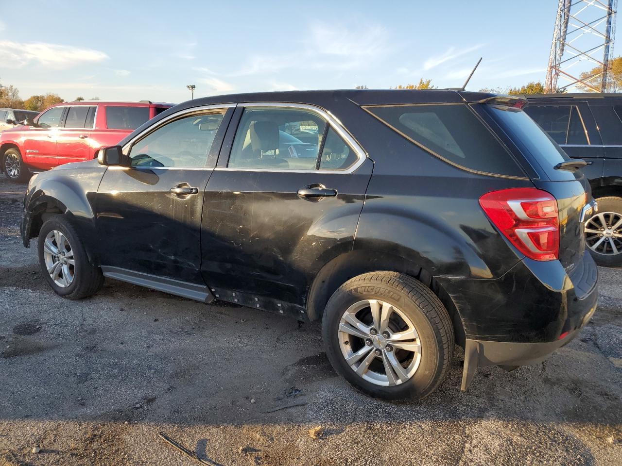 2017 CHEVROLET EQUINOX