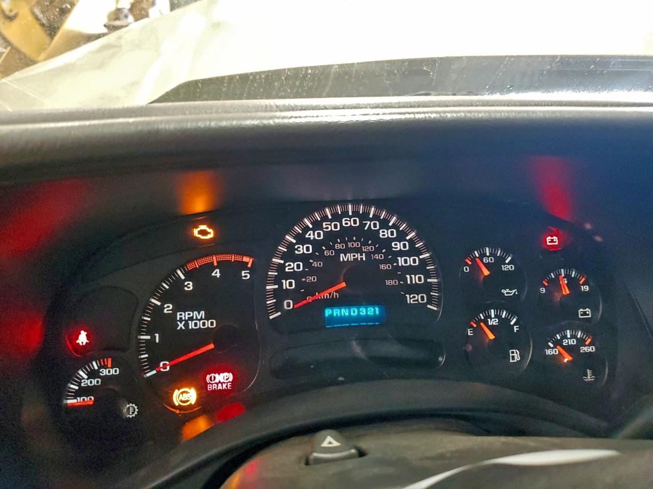 2005 CHEVROLET Silverado 3500