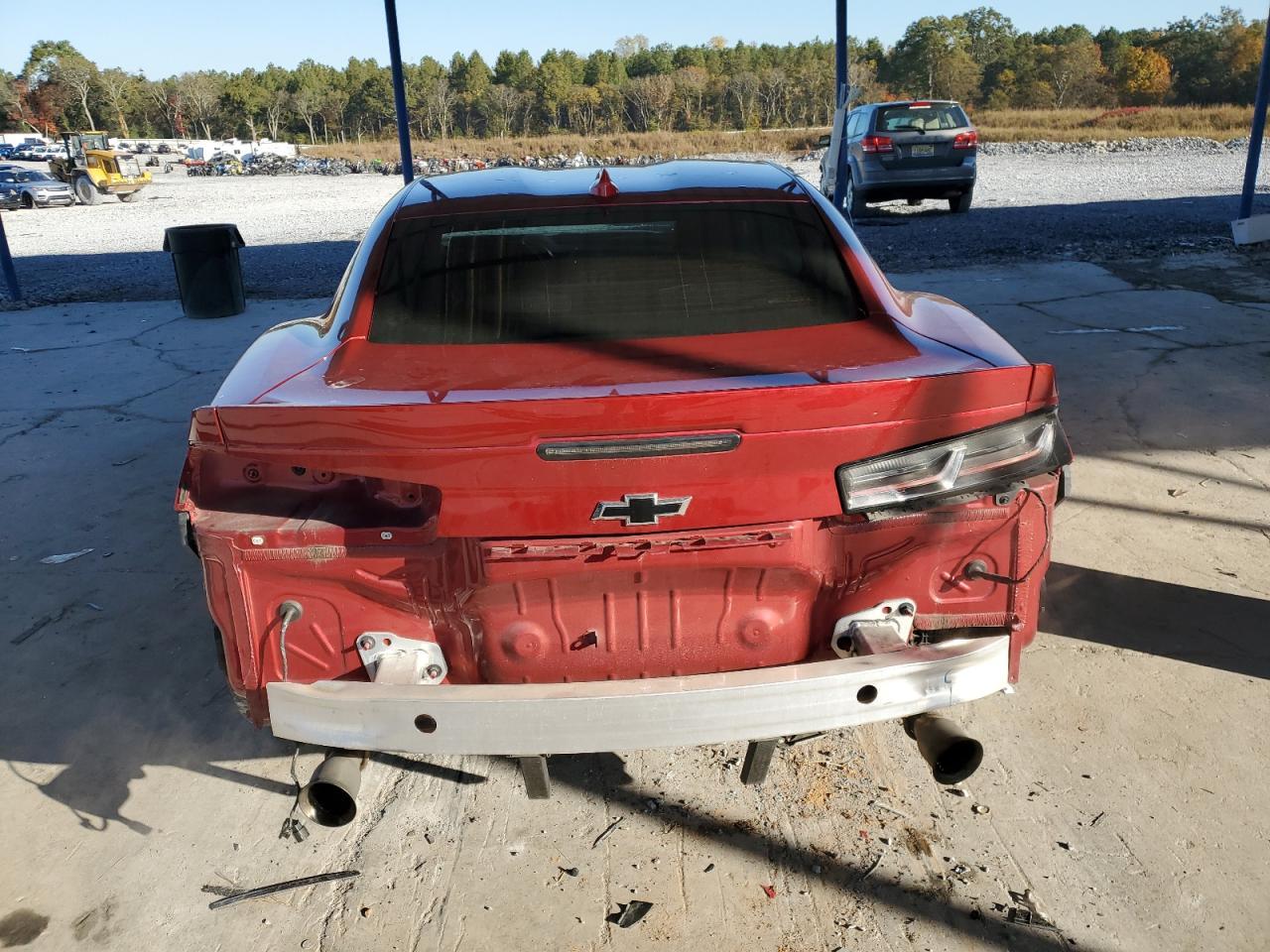 2018 CHEVROLET Camaro
