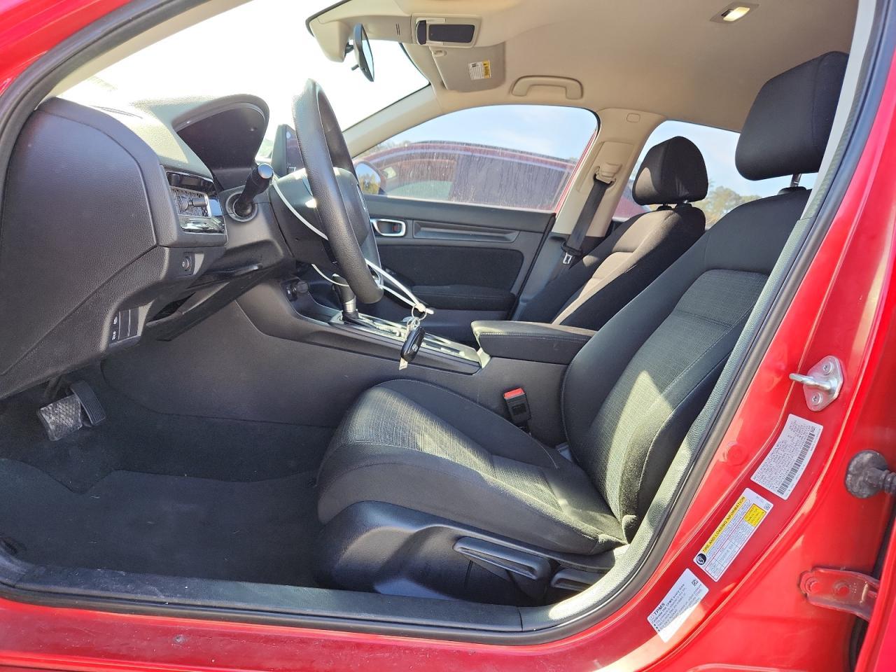 2022 HONDA CIVIC