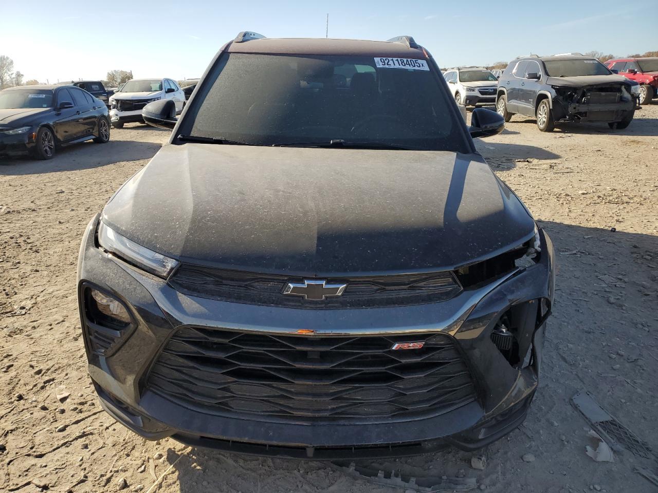 2023 CHEVROLET Trailblazer