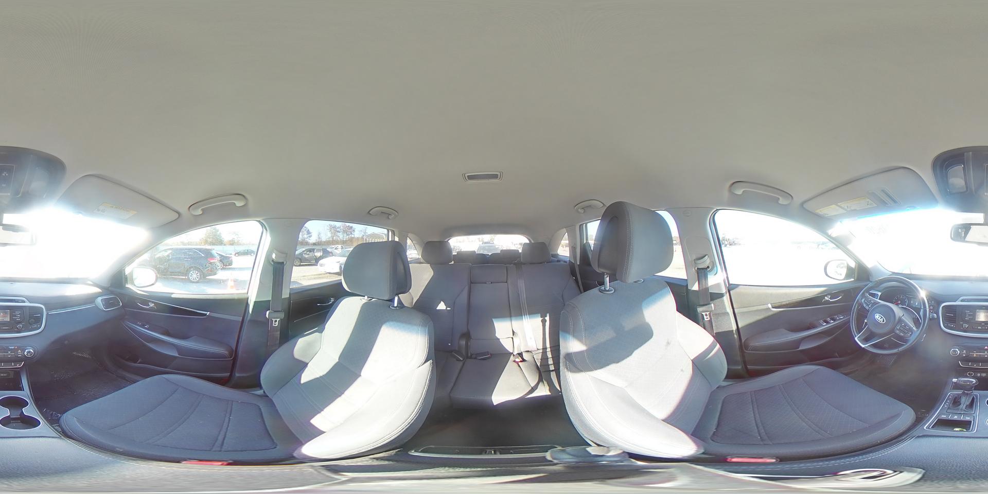 2016 KIA SORENTO