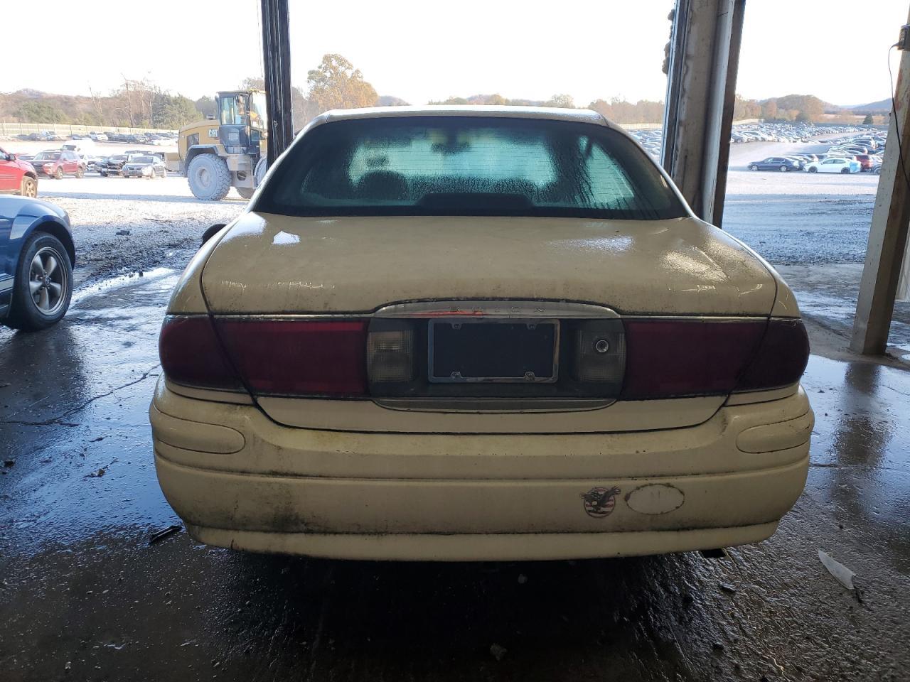 2001 BUICK Lesabre