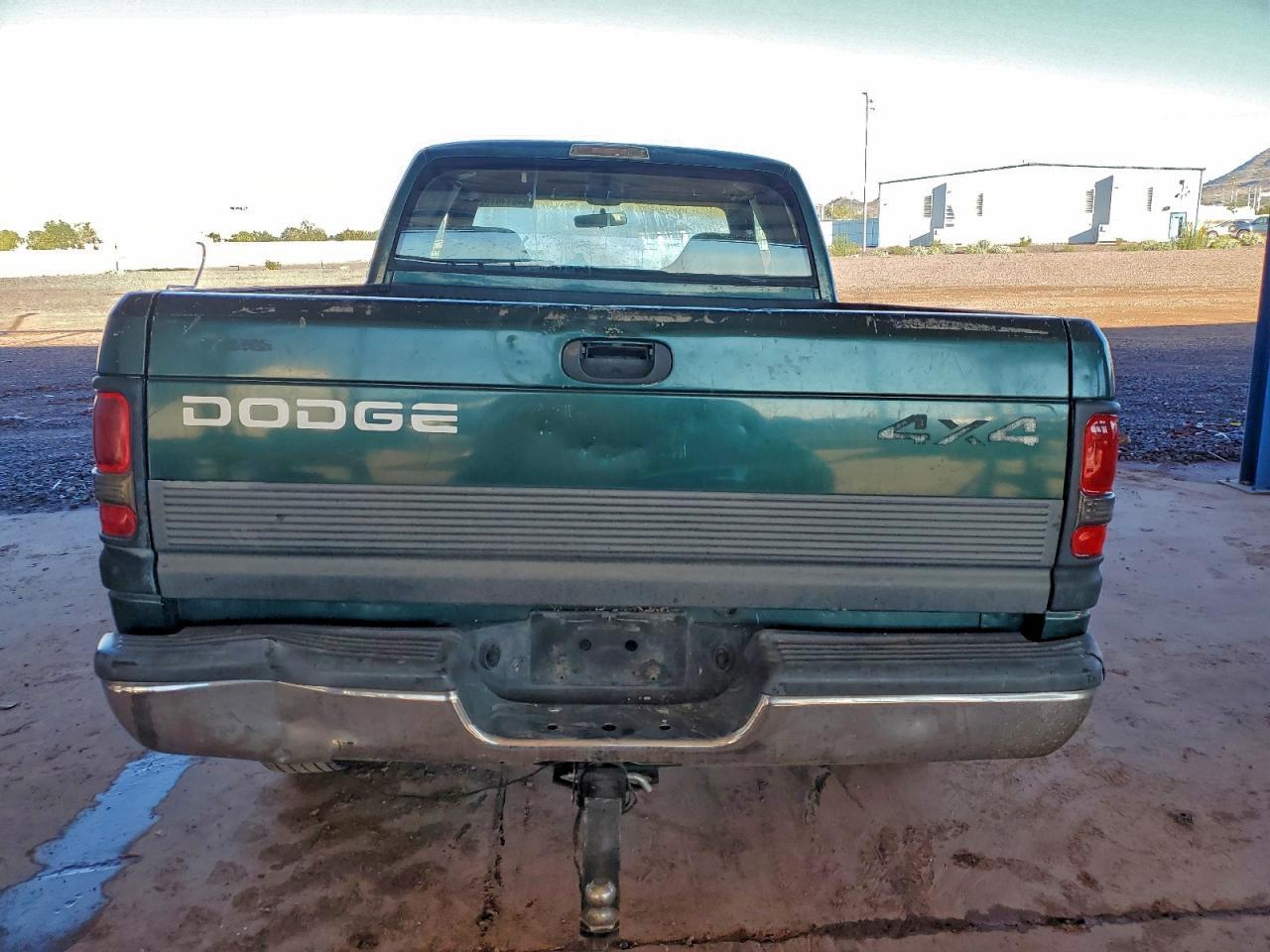 2001 DODGE RAM 1500