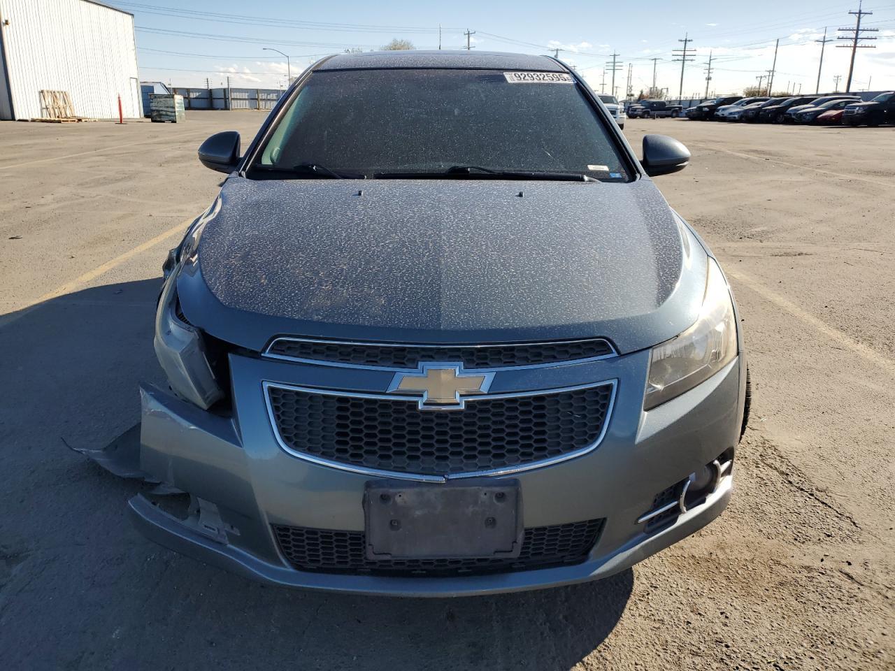 2012 CHEVROLET CRUZE