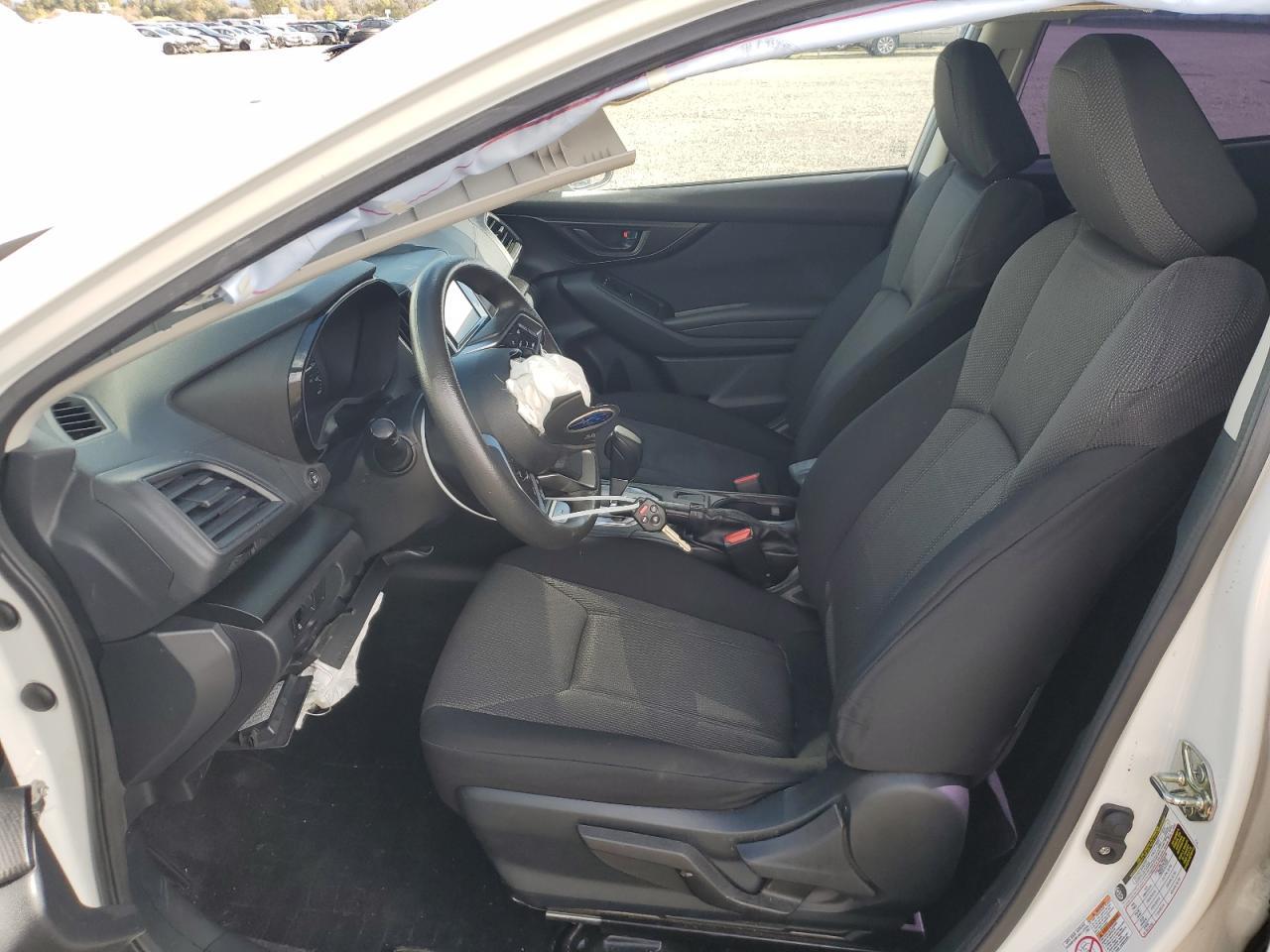 2020 SUBARU IMPREZA