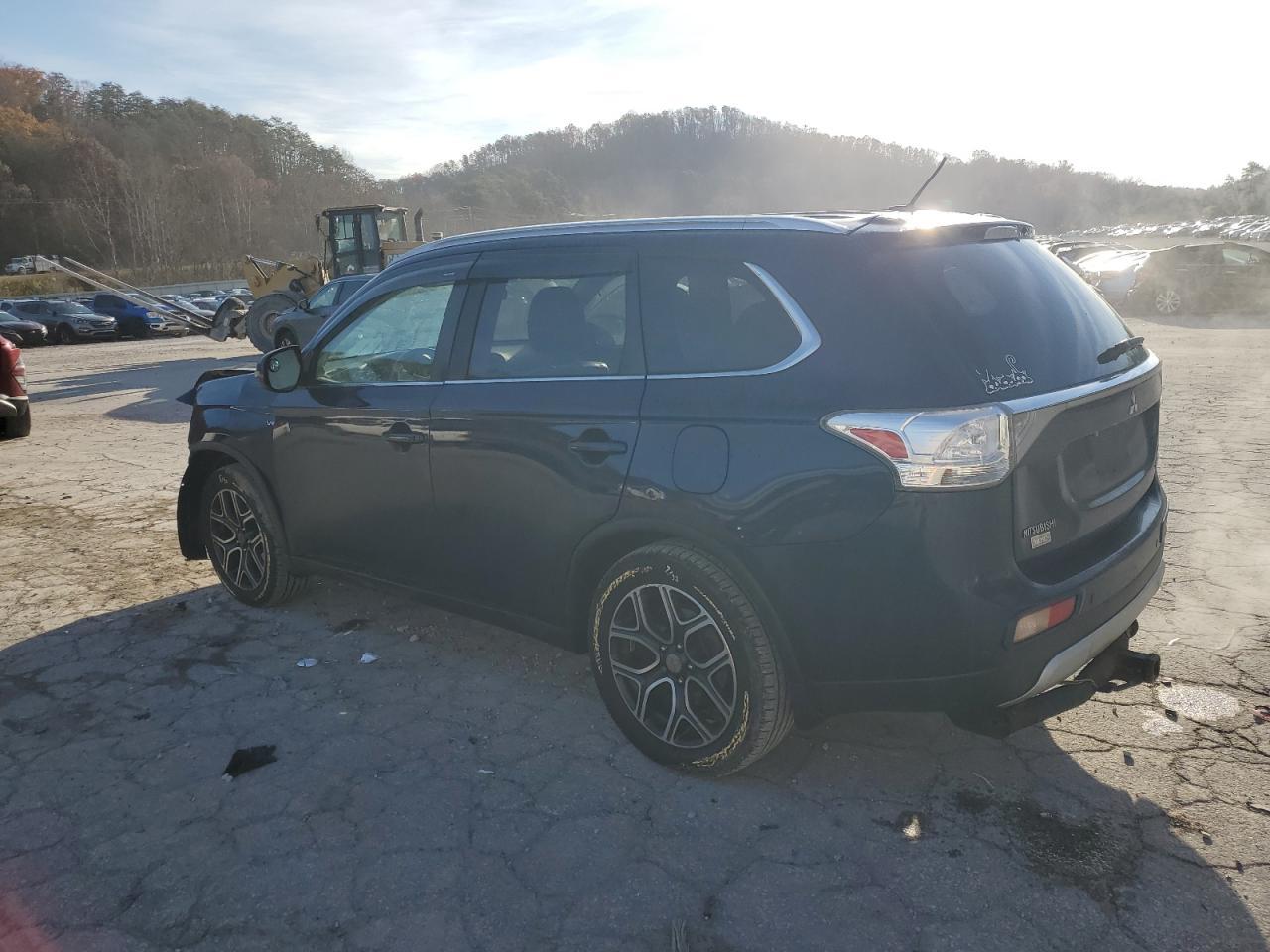 2015 MITSUBISHI outlander