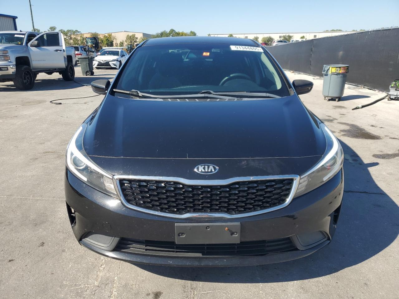 2017 KIA FORTE