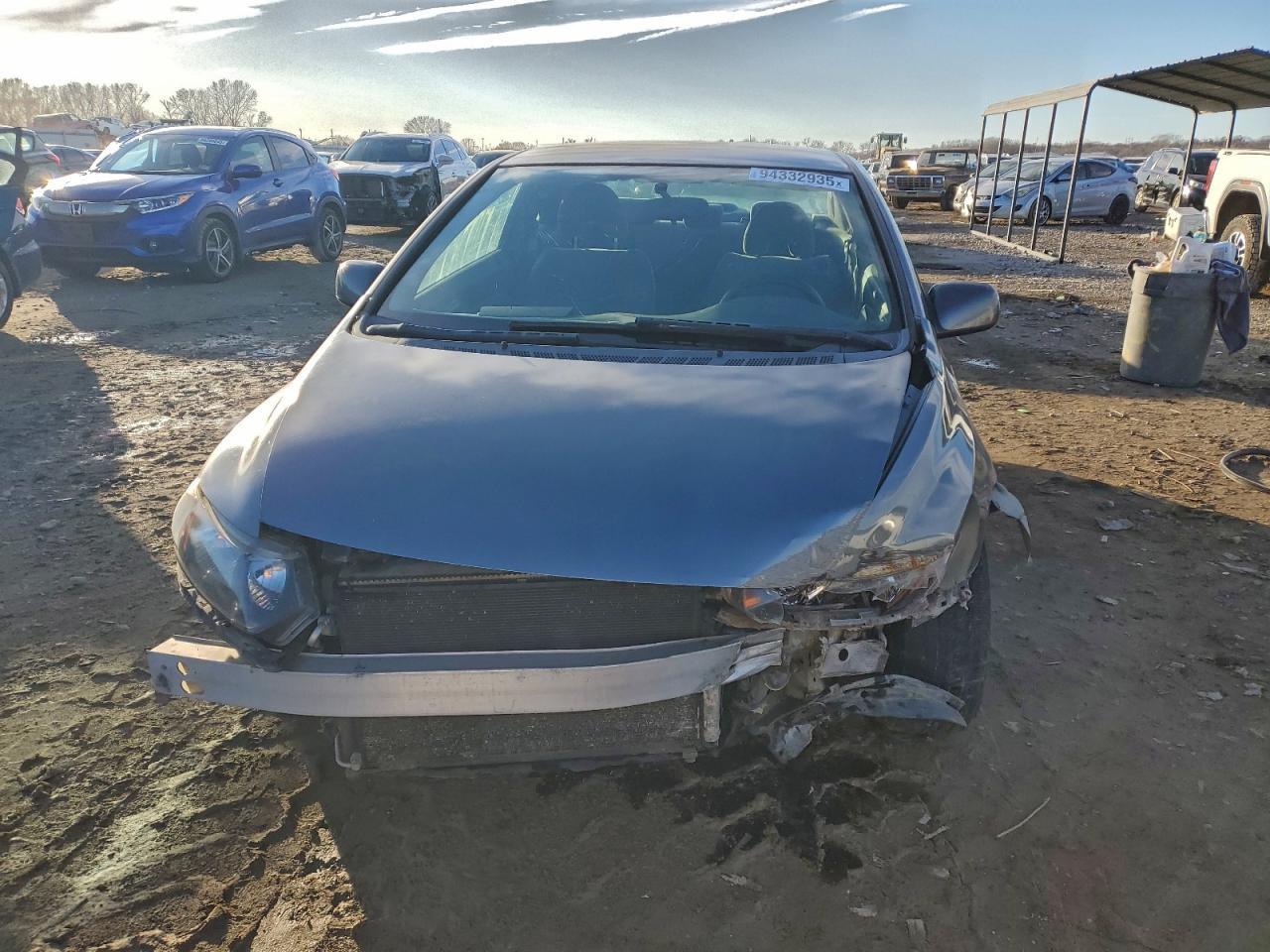2010 HONDA CIVIC
