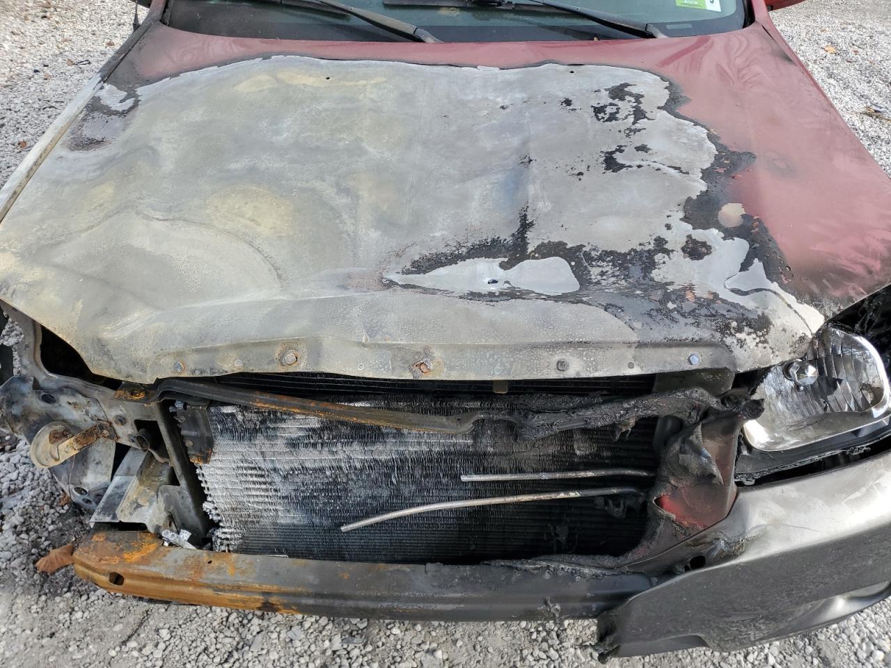 2005 MAZDA Tribute