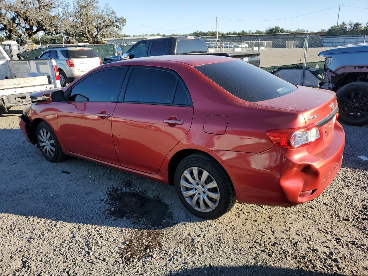 2012 TOYOTA COROLLA