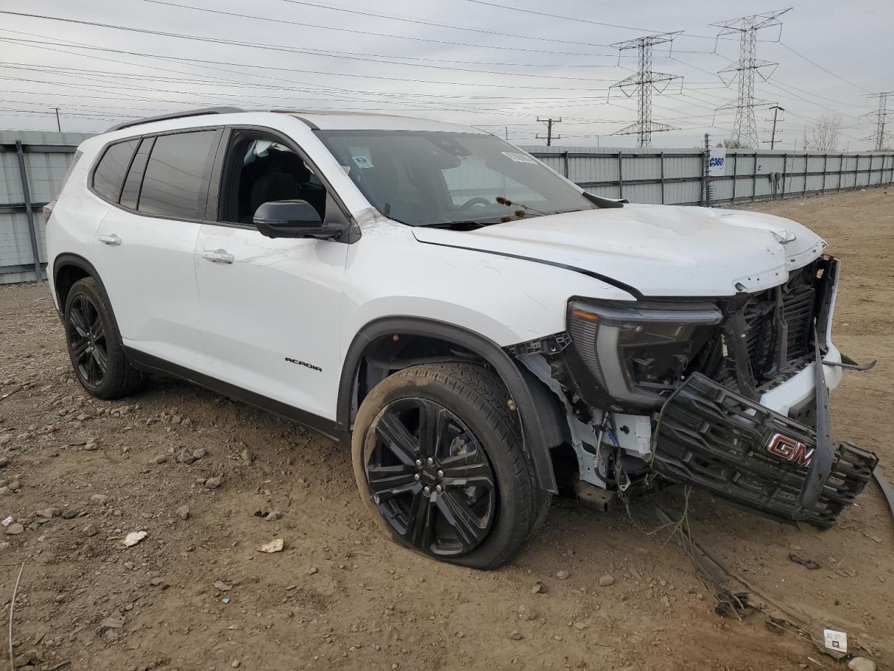 2025 GMC ACADIA