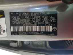 2005 TOYOTA CAMRY